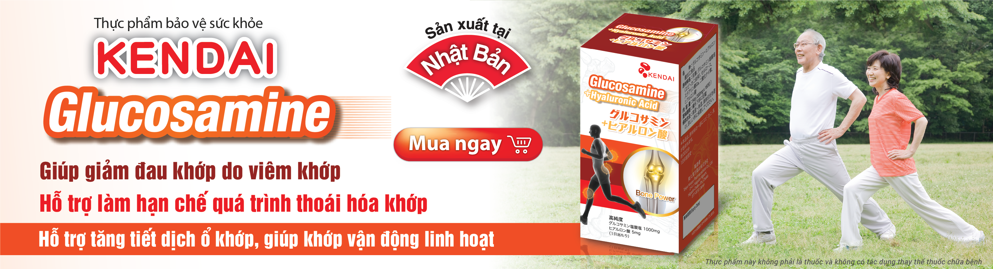 GLUCOSAMINE 1160x314